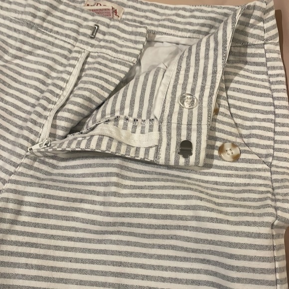 Super cute Merona  wide leg crop capris - Picture 8 of 8